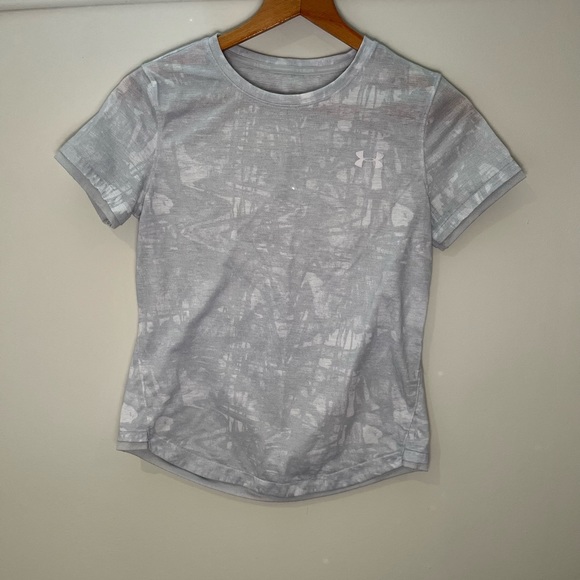 Under Armour Fitted T-Shirt - Picture 1 of 5